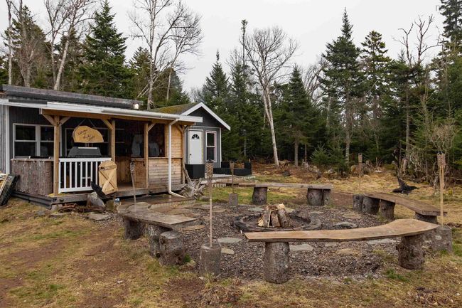 498 Fox Point Rd, House other with 2 bedrooms, 1 bathrooms and null parking in Fox River NS | Image 37