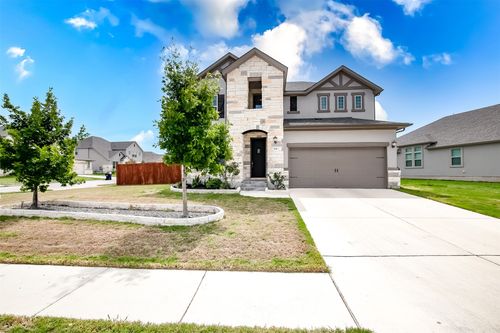 508 Middle Brook Dr, Leander, TX, 78641-3745 | Card Image