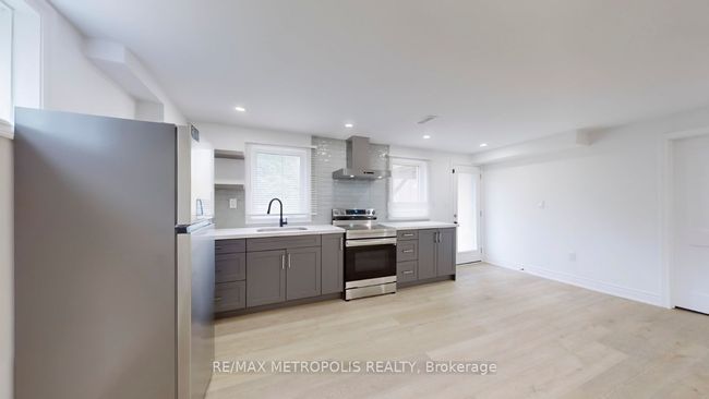 BSMT - 1428 Mockingbird Sq, House other with 1 bedrooms, 1 bathrooms and 1 parking in Pickering ON | Image 13