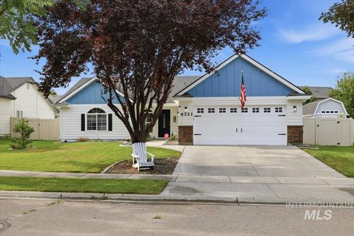 4321 E Tuscany Ave, Nampa, ID, 83686-5081 | Card Image