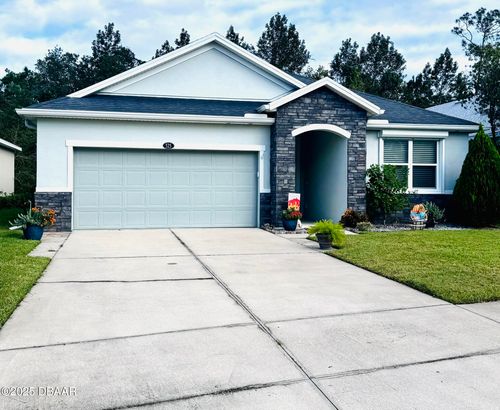 525 Champion Ridge Dr, DAYTONA BEACH, FL, 32124-3035 | Card Image