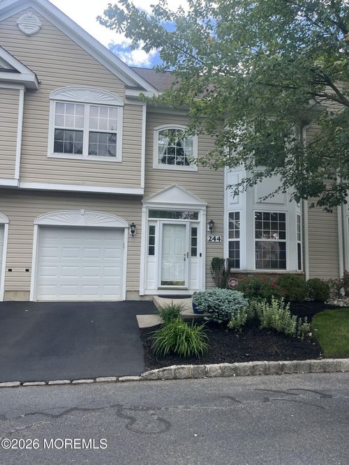 244 Shinnecock Drive, Manalapan, NJ, 07726 | Card Image