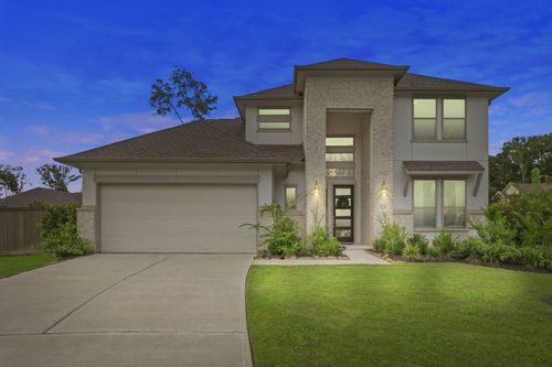8031 Mckittrick Ridge Dr, Porter, TX, 77365-7272 | Card Image