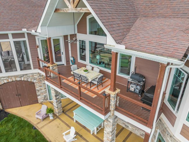 2483 Starboard Crest Rd, House other with 4 bedrooms, 4 bathrooms and null parking in Morristown TN | Image 76