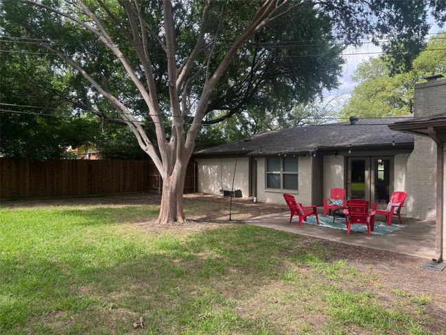 6813 Valhalla Rd, House other with 3 bedrooms, 2 bathrooms and null parking in Fort Worth TX | Image 30