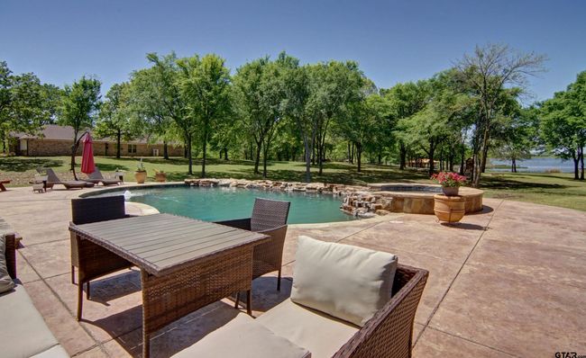 125 Private Road 5295, House other with 4 bedrooms, 3 bathrooms and null parking in Yantis TX | Image 28