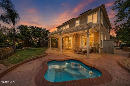 3216 Desert Sage Court, Simi Valley, CA, 93065 | Card Image