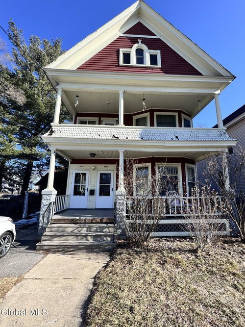 2531 Campbell Ave, Schenectady, NY, 12306-3205 | Card Image