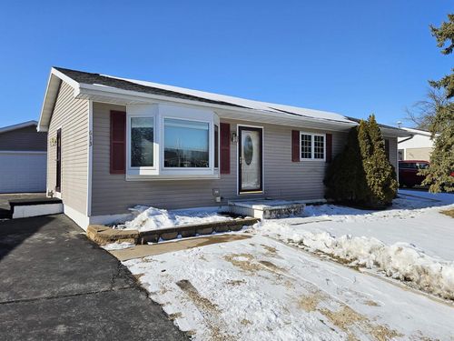 613 Mckinley Avenue, OMRO, WI, 54963 | Card Image