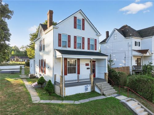 1331 Pritchard St, Pittsburgh, PA, 15204-2136 | Card Image