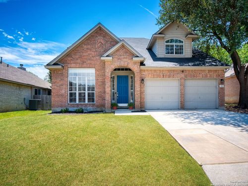 3022 Fall Way Dr, San Antonio, TX, 78247-3232 | Card Image