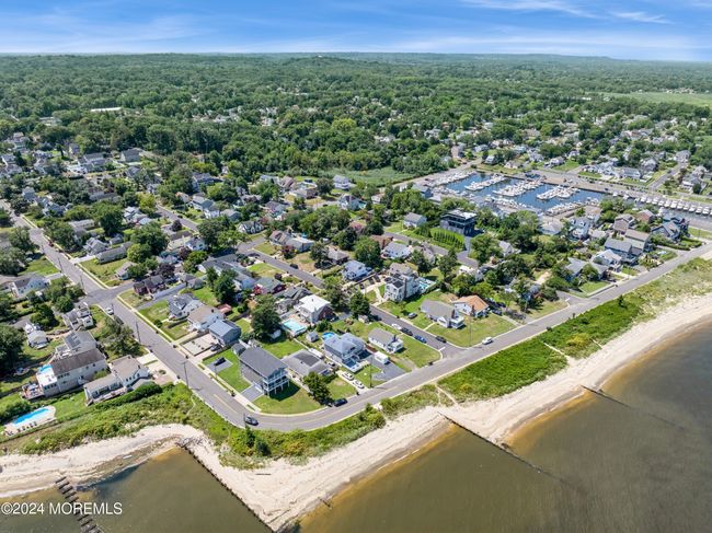 206 Beach Ave, House other with 5 bedrooms, 3 bathrooms and null parking in Leonardo NJ | Image 67