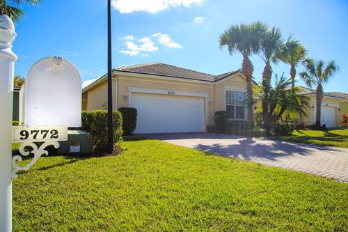 9772 Sw Glenbrook Dr, Port St Lucie, FL, 34987-2406 | Card Image