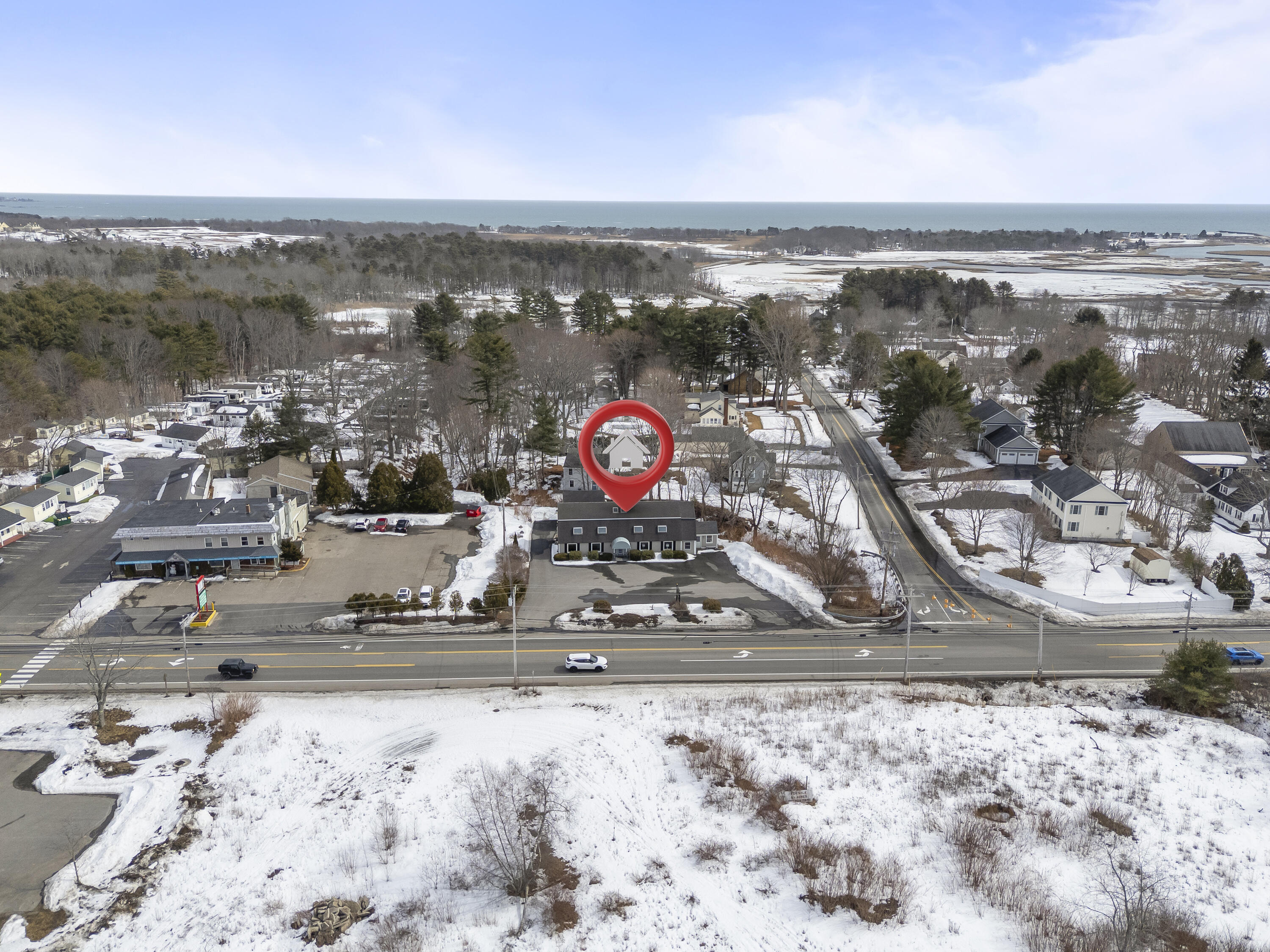Commercial Sale in Wells 5