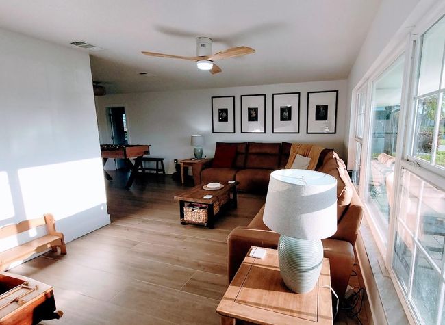 6337 Cocoa Ln, House other with 4 bedrooms, 2 bathrooms and null parking in APOLLO BEACH FL | Image 9