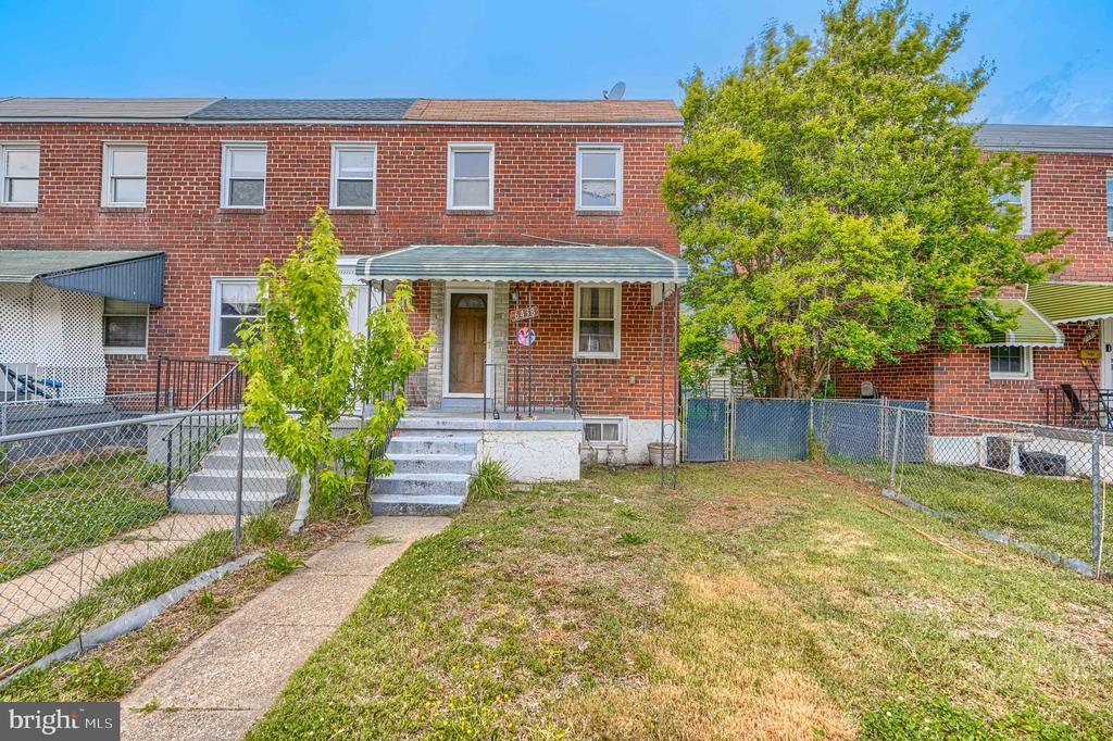 Residential in BALTIMORE 4