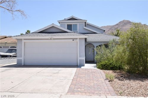 1888 Hubbell St, Las Vegas, NV, 89156-7124 | Card Image