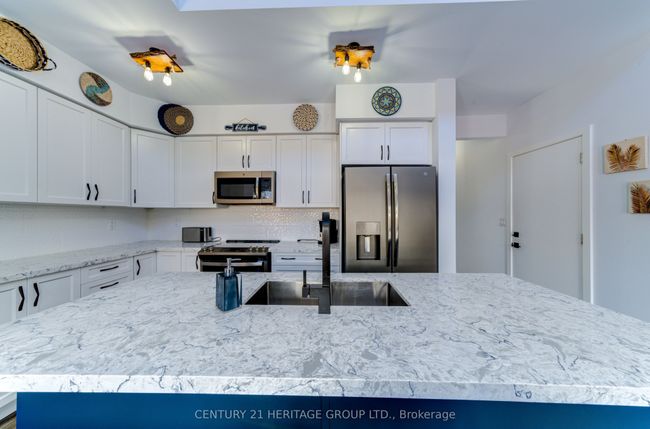 44 Ruby Crescent Pvt, House attached with 3 bedrooms, 2 bathrooms and 1 parking in Orillia ON | Image 5