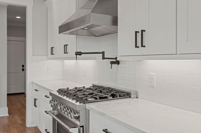 Gas Range and Pot Filler | Image 24