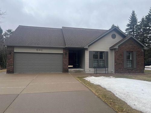 501 Rosewood Street, MOSINEE, WI, 54455 | Card Image
