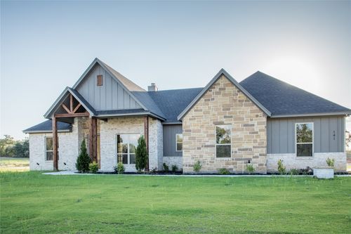 141 Prairie Winds Dr, Poolville, TX, 76487-1571 | Card Image