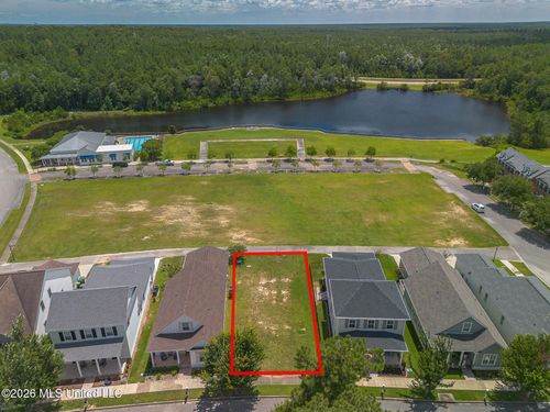 Lot 125d Carrolton Street, Biloxi, MS, 39532 | Card Image