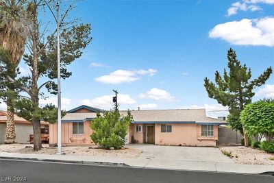 1917 Granite Avenue, House other with 3 bedrooms, 1 bathrooms and null parking in Las Vegas NV | Image 1