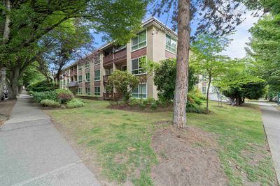 202 - 8680 Fremlin St, Condo with 1 bedrooms, 1 bathrooms and 1 parking in Vancouver BC | Image 1