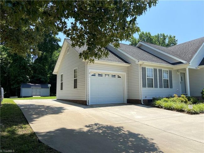 2146 Regency Dr, House other with 3 bedrooms, 2 bathrooms and null parking in Randleman NC | Image 24