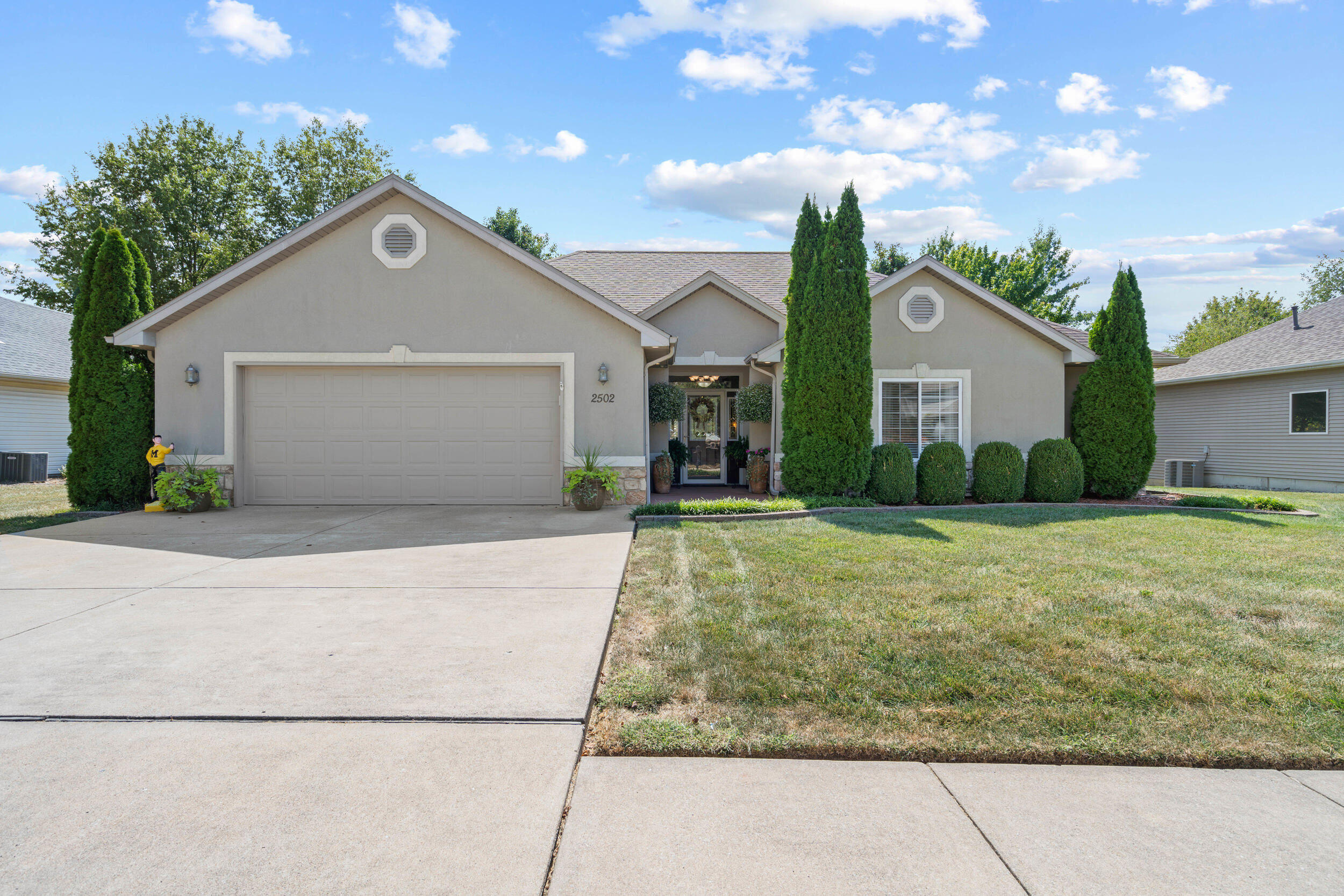 Longview Dr, Columbia, MO 65203