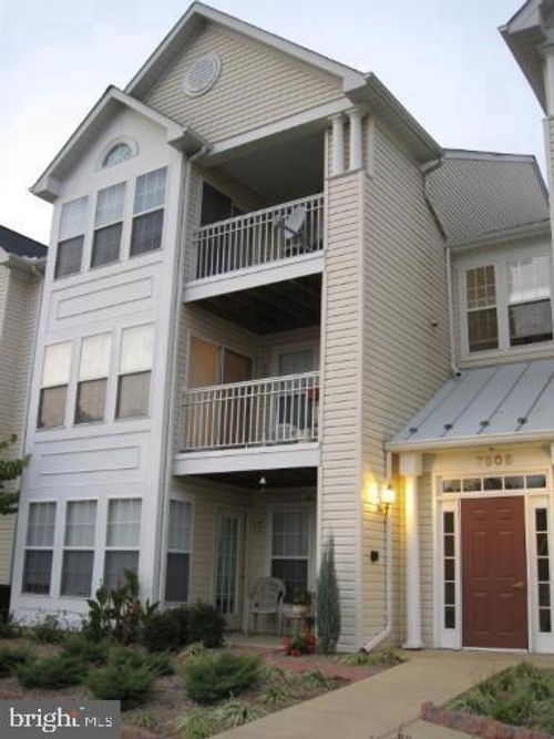 7505 J Calderon Court, ALEXANDRIA, VA, 22306 | Card Image