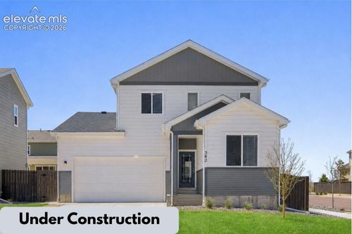 460 Atchison Way, Calhan, CO, 80808-7941 | Card Image