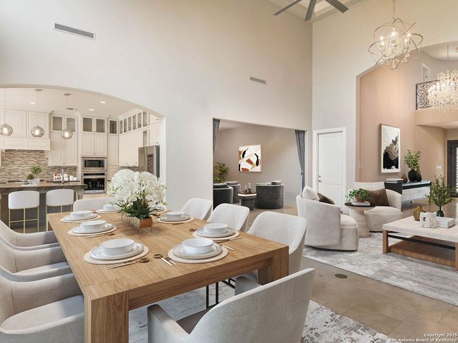 836 Canterbury Hill St, House other with 4 bedrooms, 5 bathrooms and null parking in Terrell Hills TX | Image 11