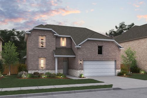 540 Brookside Dr, Van Alstyne, TX, 75495-3136 | Card Image
