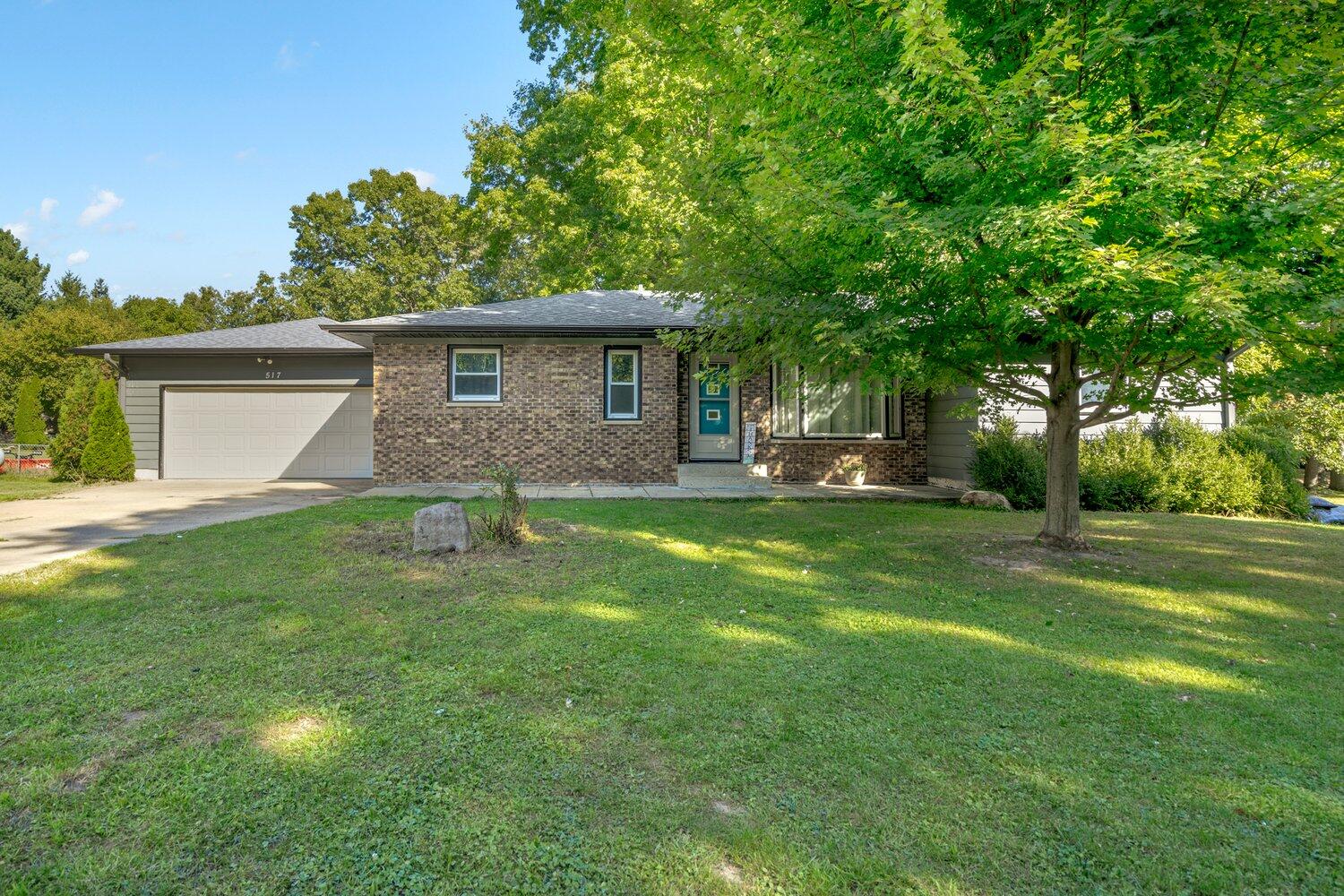 Powell Rd, Hastings, MI 49058