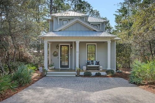 111 Hammock Ln, Santa Rosa Beach, FL, 32459-7346 | Card Image