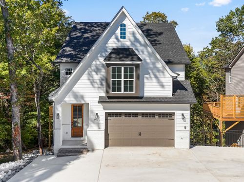 3561 Knollwood Hill Lot 1 Drive, Chattanooga, TN, 37415 | Card Image