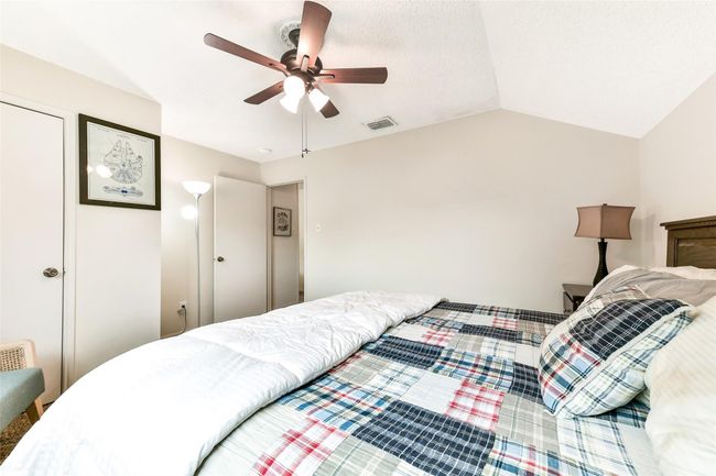 This bedroom has a clean and inviting atmosphere. | Image 33