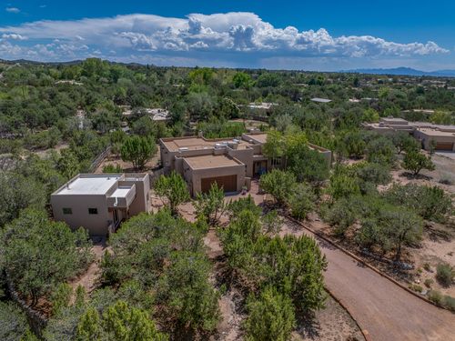 504 Corte De Pinon, Santa Fe, NM, 87505-5853 | Card Image