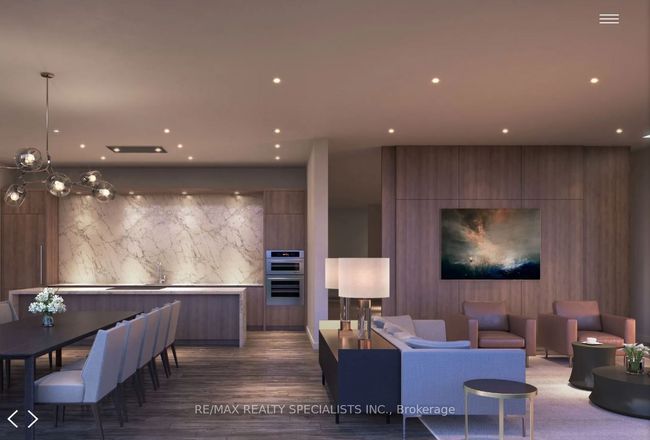 810 - 21 Park St E, Condo with 2 bedrooms, 1 bathrooms and null parking in Mississauga ON | Image 5