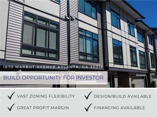 1670 Marbut Ave Se, Atlanta, GA, 30316-1726 | Card Image