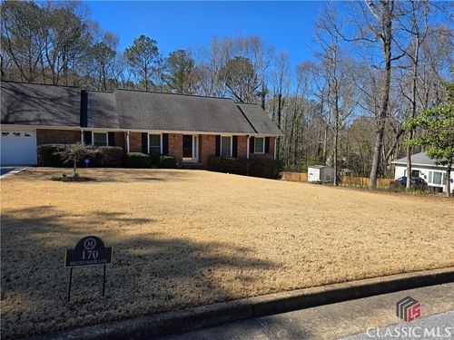 170 Breckenridge Ln, Athens, GA, 30606-2475 | Card Image