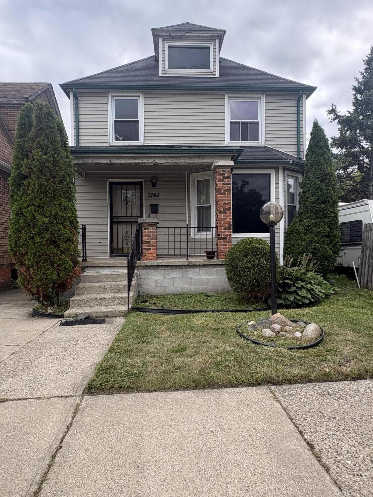 Residential in Detroit