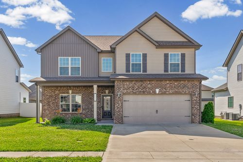 1483 Kingbird Dr, Clarksville, TN, 37040-1718 | Card Image
