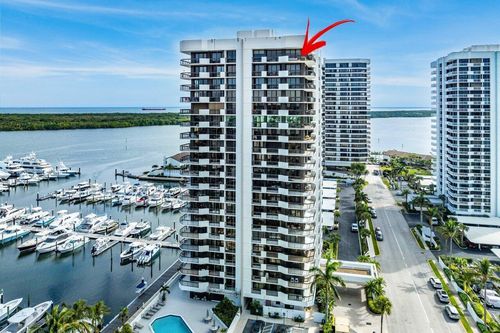38ph-108 Lakeshore Dr, North Palm Beach, FL, 33408-3680 | Card Image