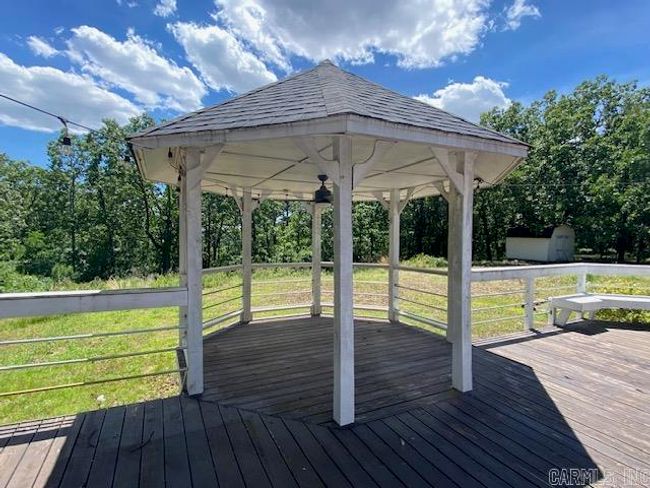 6 Pinecrest Ct, House other with 3 bedrooms, 3 bathrooms and null parking in Conway AR | Image 10