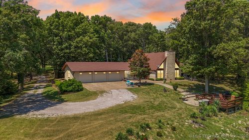 8401 S 4130 Rd, Talala, OK, 74080-9591 | Card Image