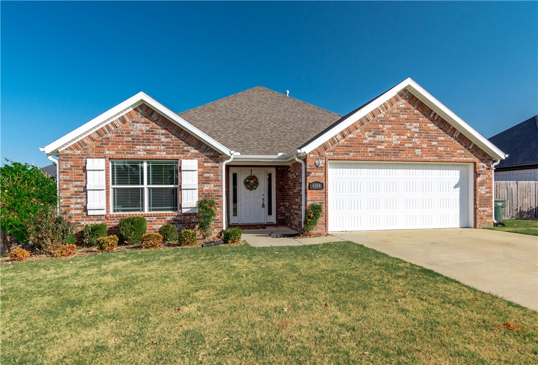 Mecklin St, Fayetteville, AR 72704