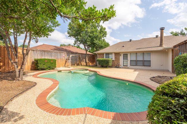 809 Simon Dr, House other with 3 bedrooms, 2 bathrooms and null parking in Plano TX | Image 24