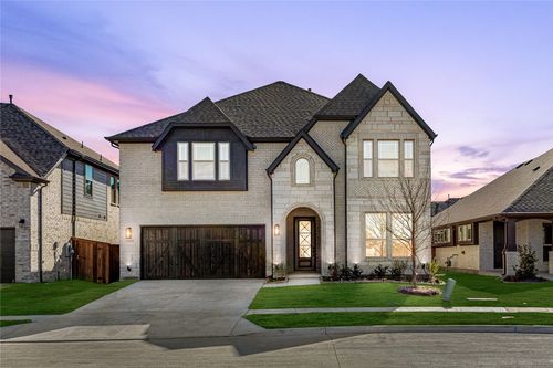 1608 Archmont Ct, McKinney, TX, 75071-4119 | Card Image